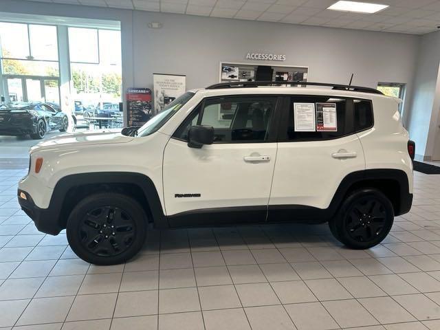 2018 jeep renegade upland
