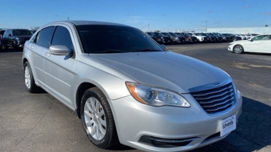 2011 Chrysler 200