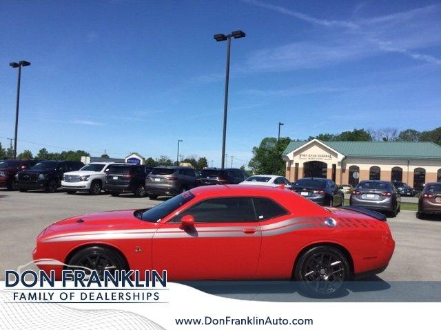 used 2016 dodge challenger r/t scat pack lexington, ky 40509 for sale in lexington, kentucky