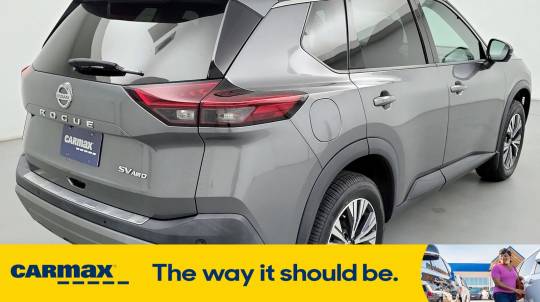 2021 Nissan Rogue