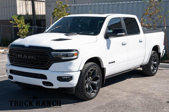 2021 ram 1500 limited