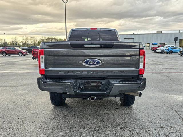 2019 ford f-250 xl