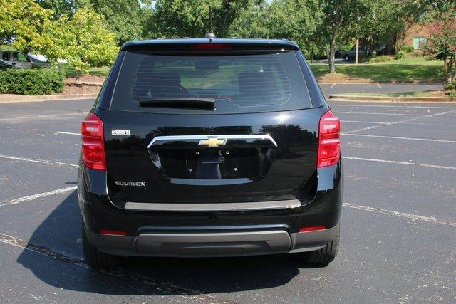 used 2017 chevrolet equinox fwd ls huntsville, al 35806 for sale in huntsville, alabama