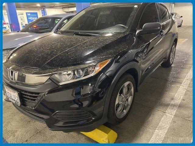 2020 honda hr-v