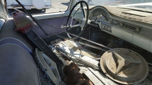 1958 ford ranchero 500