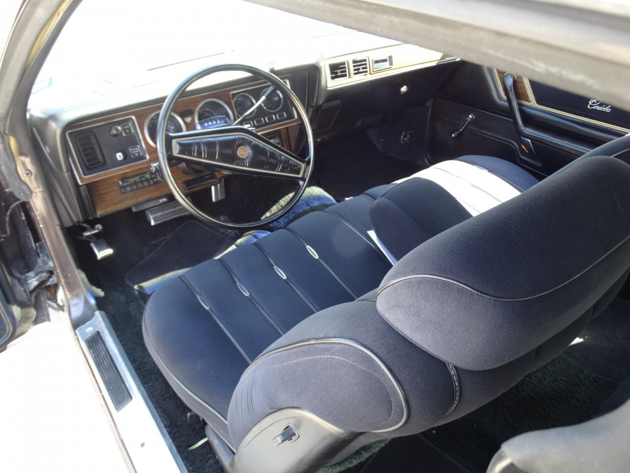 1976 chrysler cordoba 0 miles burgundy v-8 small block 3-speed auto