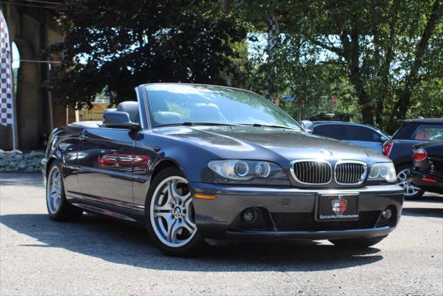 2005 bmw 330 330ci 2dr convertible