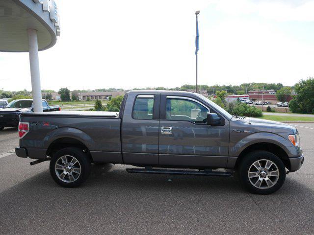 2014 ford f-150 stx
