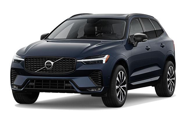 2024 volvo xc60 b5 plus dark theme