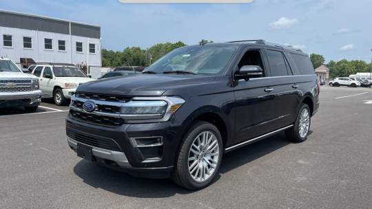 2024 Ford Expedition