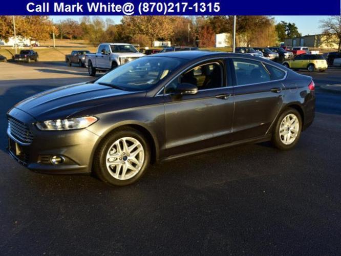 2016 ford fusion se se 4dr sedan for sale in batesville, arkansas