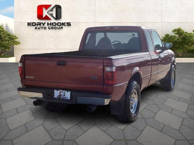 2003 ford ranger