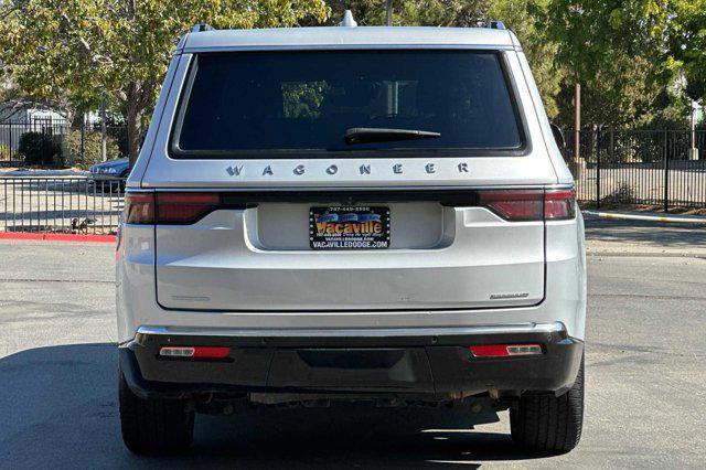 2023 jeep wagoneer series ii 4x4