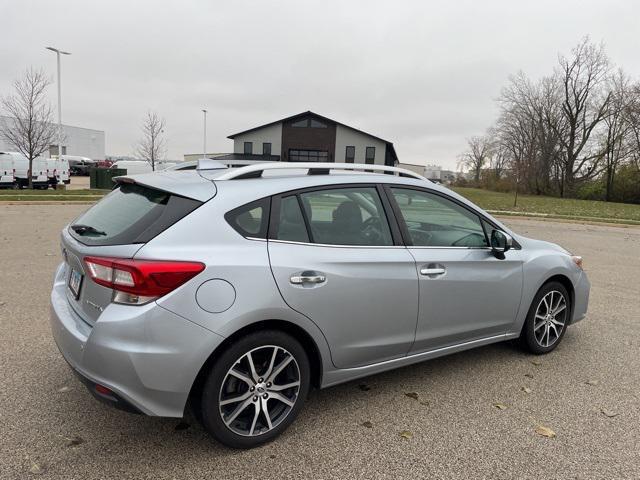 2019 subaru impreza 2.0i limited