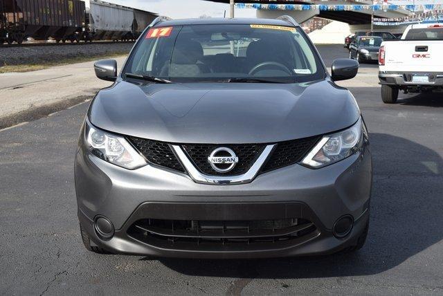 used 2017 nissan rogue sport awd ironton, oh 45638 for sale in coal grove, ohio