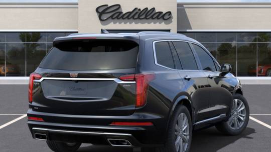 2025 Cadillac XT6