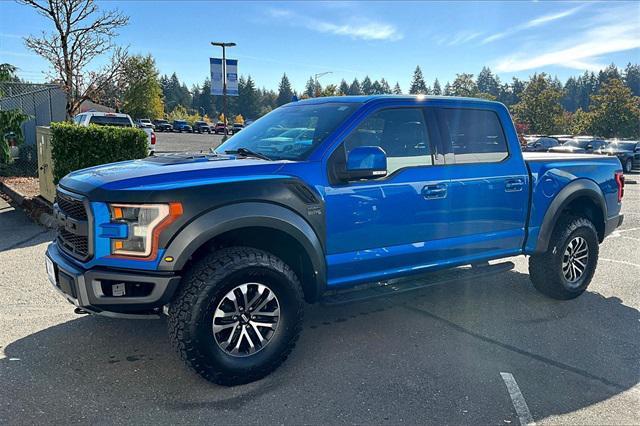 2019 ford f-150 raptor