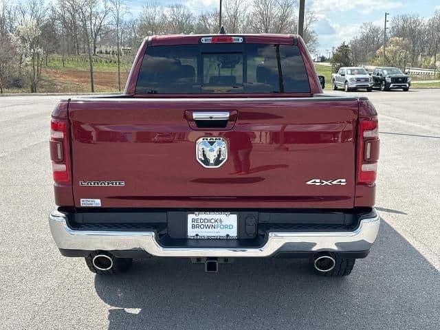 2021 ram 1500 laramie in morrison, tennessee