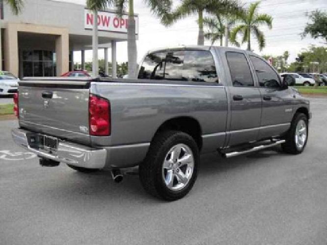 2008 dodge ram 1500 in davie, fl