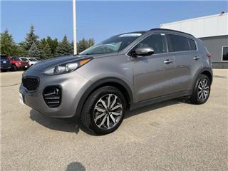 2018 Kia Sportage (China) ex