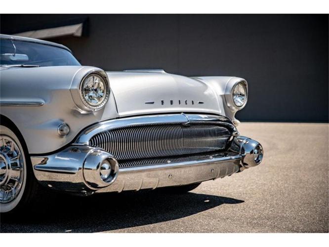 1957 buick special in grand rapids, michigan