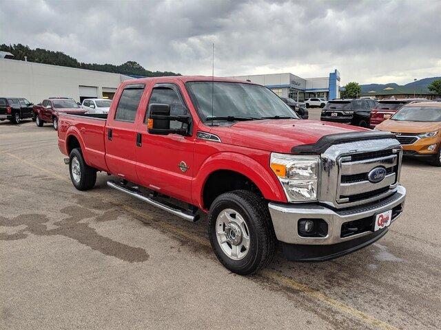 used 2015 ford f250 xlt spearfish, sd 57783 for sale in spearfish, south dakota