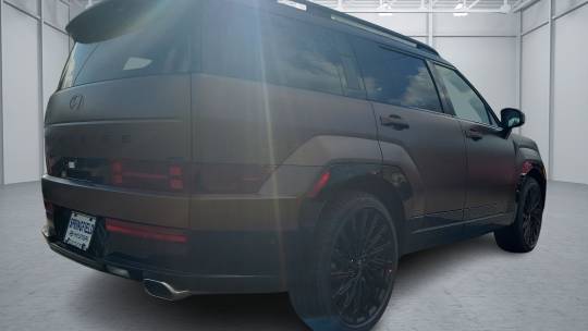 2025 Hyundai Santa Fe