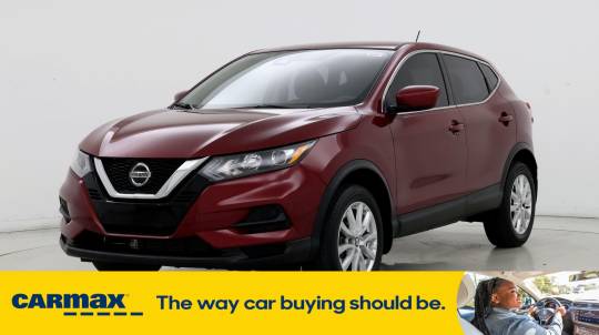 2021 Nissan Rogue Sport