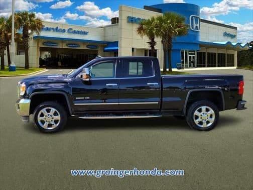 2017 gmc sierra 2500 slt in savannah, georgia