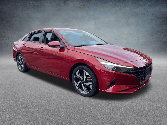 2023 hyundai elantra t mulliner