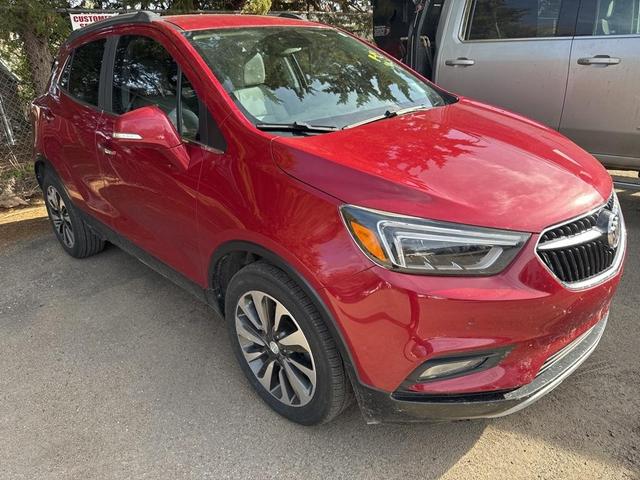 2018 buick encore premium