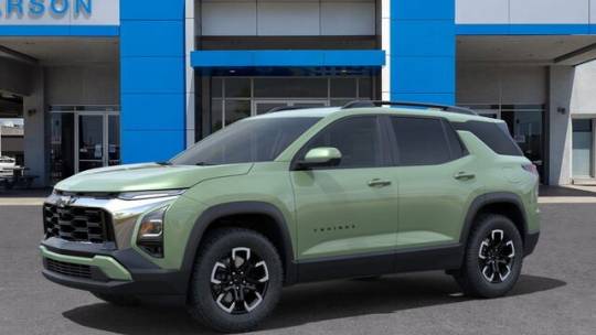 2025 Chevrolet Equinox
