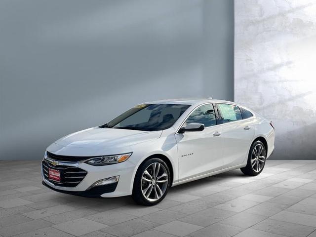 2024 chevrolet malibu 2lt