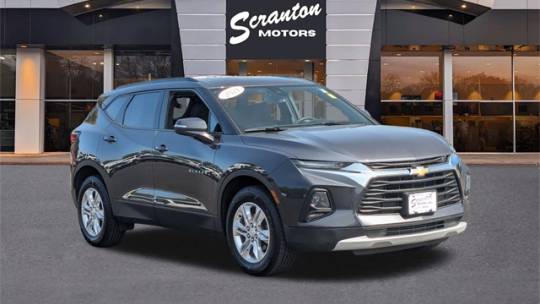 2021 chevrolet blazer lt