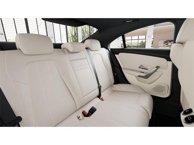2025 mercedes-benz cla 250 base