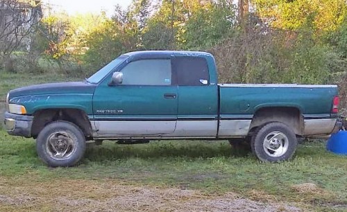 1997 dodge ram 1500 for sale in north carolina by owner