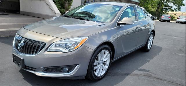 2017 buick regal turbo premium ii