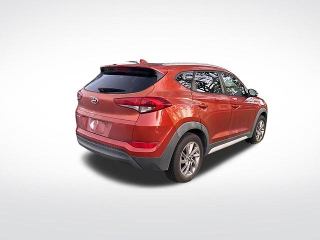 2017 hyundai tucson se plus