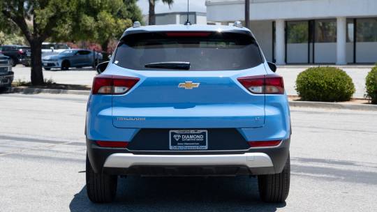 2024 Chevrolet TrailBlazer