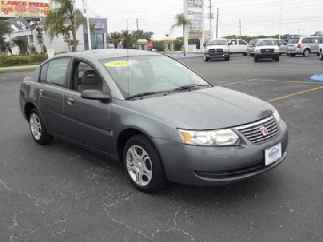 2005 saturn ion ion 2 in pinellas park, fl