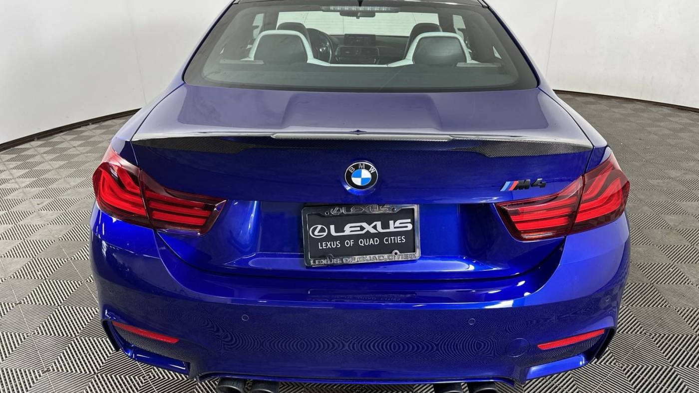 2020 bmw m4 base