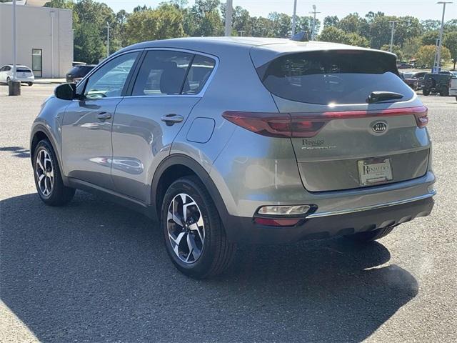 2022 kia sportage lx