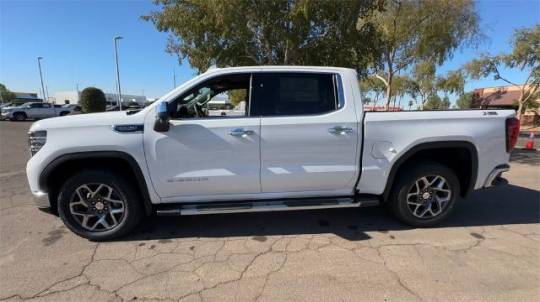 2025 GMC Sierra 1500
