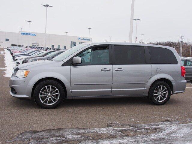 used 2016 dodge grand caravan se plus waite park, mn 56387 for sale in saint cloud, minnesota