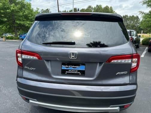 2021 honda pilot ex-l in lexington, south carolina