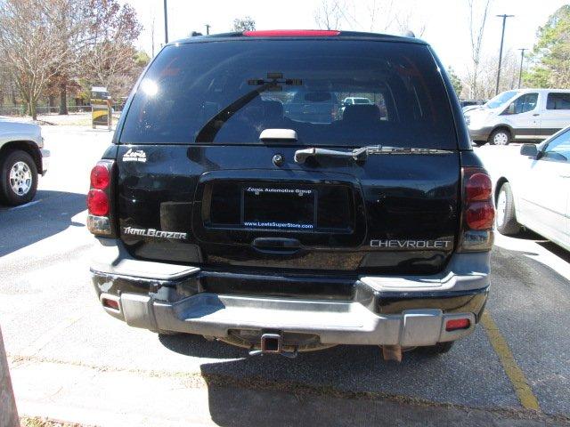 used 2002 chevrolet trailblazer ltz fayetteville, ar 72703 for sale in fayetteville, arkansas
