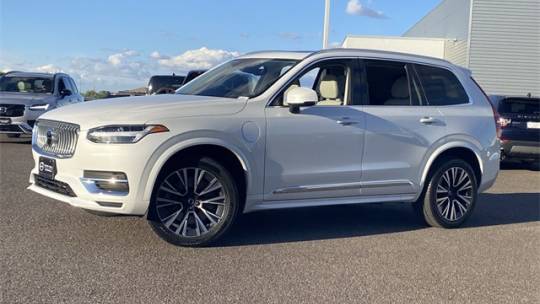 2022 Volvo XC90