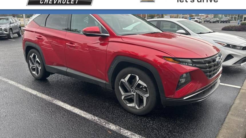 2023 hyundai tucson limited