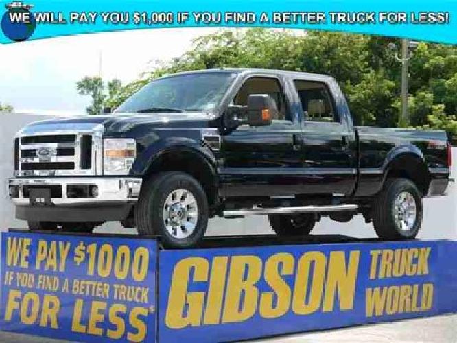 2010 ford f-350 lariat fx4 in sanford, fl