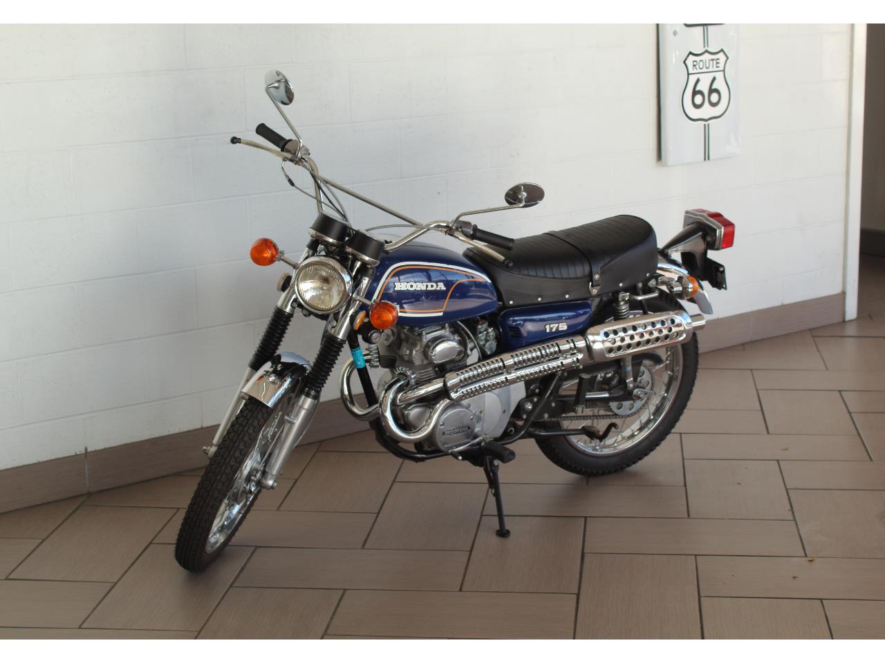 1972 honda minibike